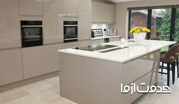 روکش ام دی اف چسبی